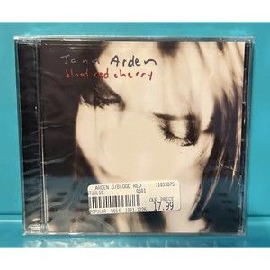 Jann Arden CD